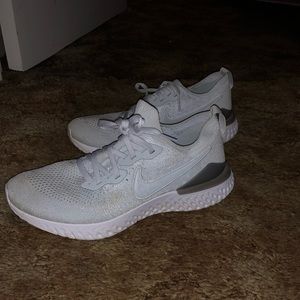 Light Grey Nike Epic Reacts